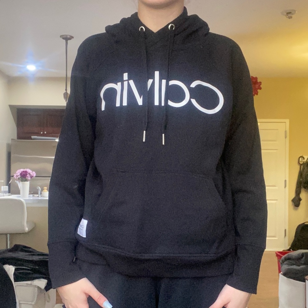 calvin klein hoodie